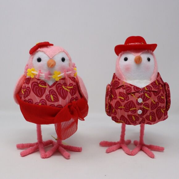 Target Spritz Bird Fuchsia & Yucca Summer Vacation 2020 Featherly Friends